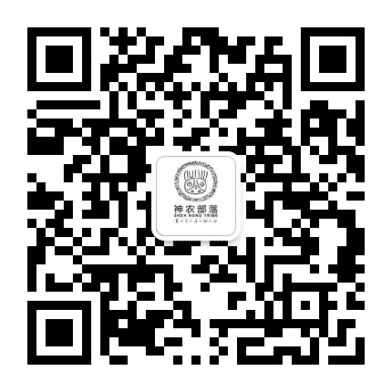 随州神农部落公众号二维码