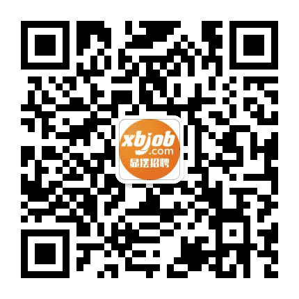 西安高薪蓝领之家公众号二维码