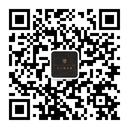 曲江雁南寓公众号二维码