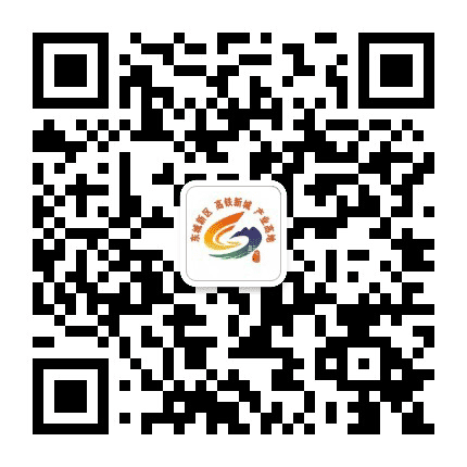 魅力磨山公众号二维码