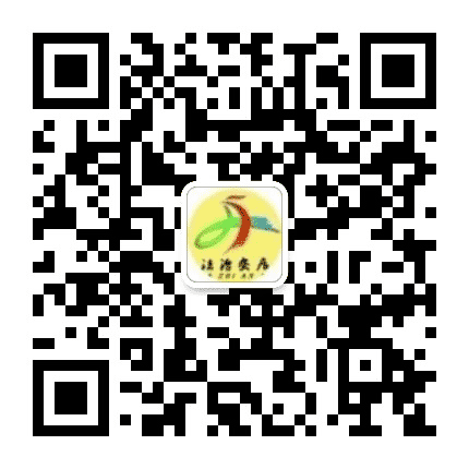 法治安居公众号二维码