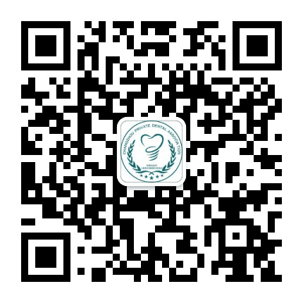 常州民营口腔医疗协会公众号二维码