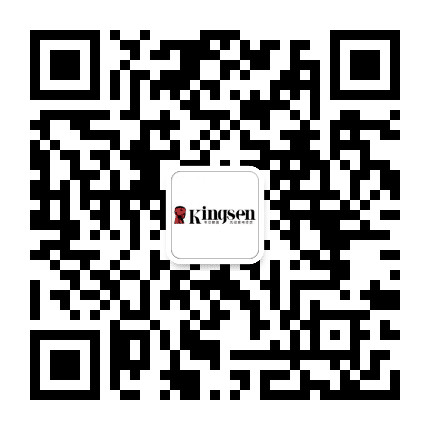 金胜智能安防公众号二维码