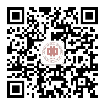 江西师范大学赣州校友会公众号二维码