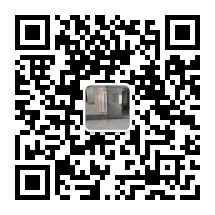 永定之家公众号二维码