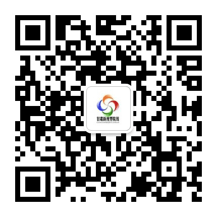平凉崆峒数字影城公众号二维码
