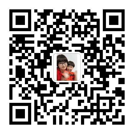 Aria英语启蒙记公众号二维码