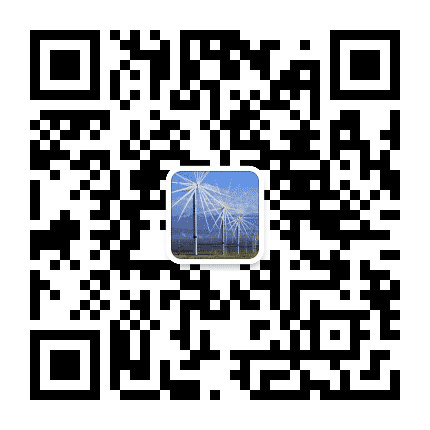 黄河风电公司公众号二维码