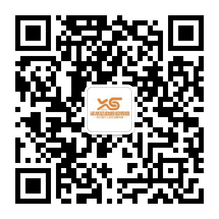 在浠水公众号二维码