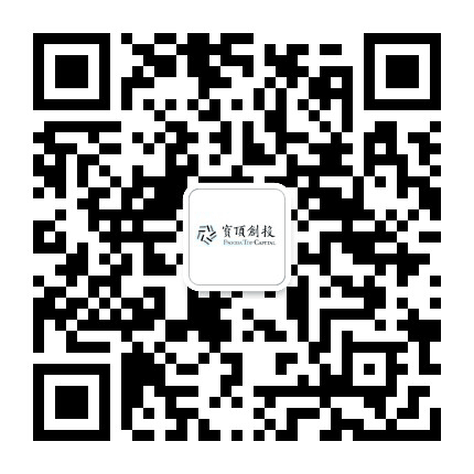 宝顶创投公众号二维码