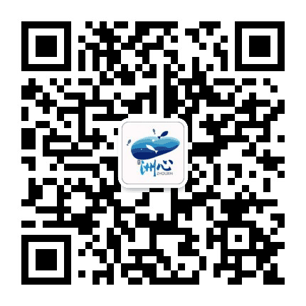 洲心邻里公众号二维码