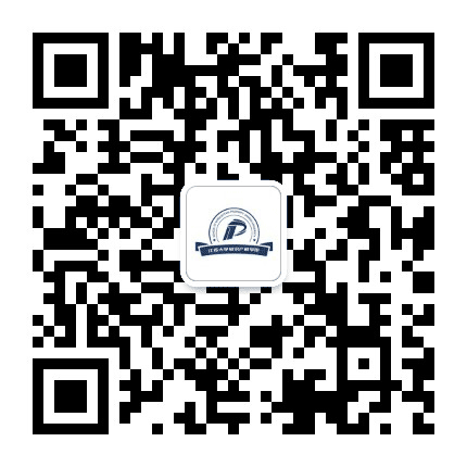 江苏大学知识产权学院公众号二维码