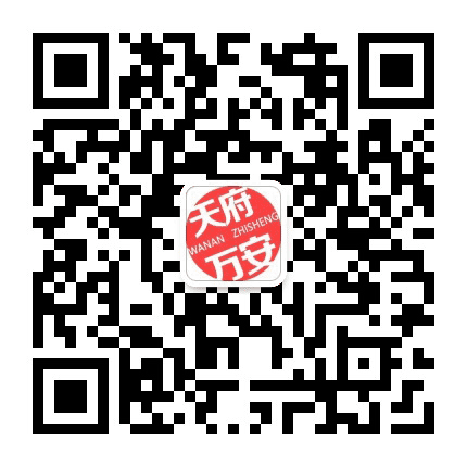 万安之声公众号二维码