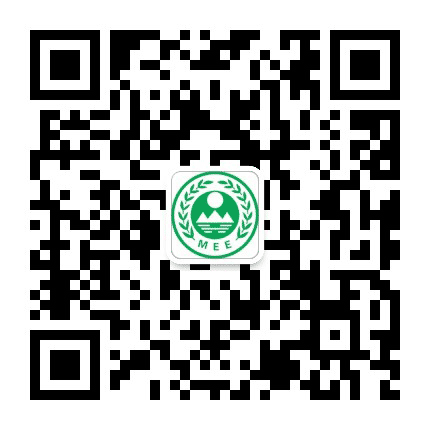新北生态环境公众号二维码