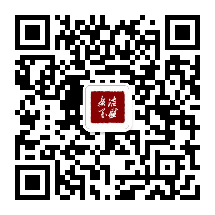 廉洁万盛公众号二维码