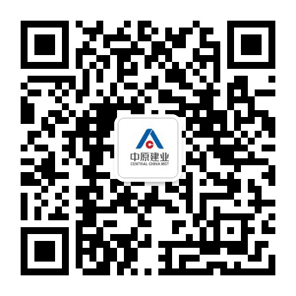 濮阳中原建业公众号二维码