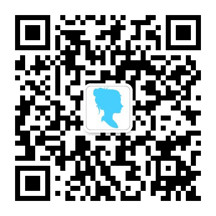 丽人BeautyClub公众号二维码