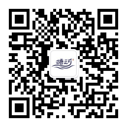 悠悠塘河公众号二维码