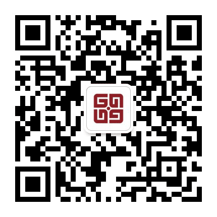 百嘉艺术馆公众号二维码