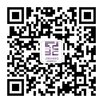 大连金航装饰地产公众号二维码