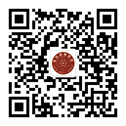 洛克健康管家公众号二维码
