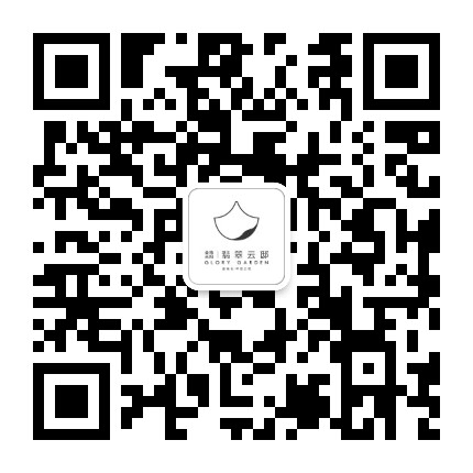 金地湖塘月色公众号二维码