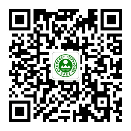 四平生态环境公众号二维码