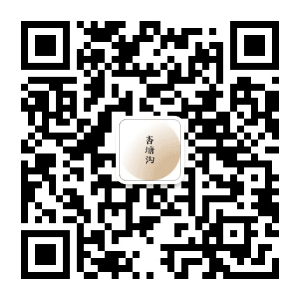 杏塘沟旅游度假区公众号二维码