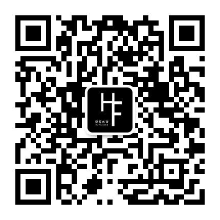 湖南湖服教育公众号二维码