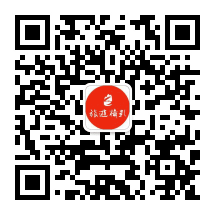 上饶旅游摄影公众号二维码