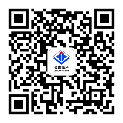 金东高科公众号二维码