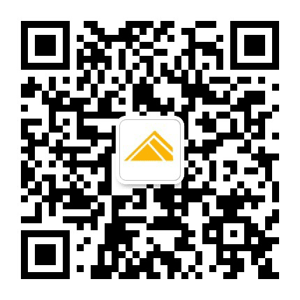 富山学院公众号二维码