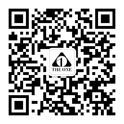 成都THE ONE CLUB公众号二维码