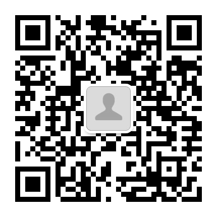 府青路街道八里庄社区公众号二维码