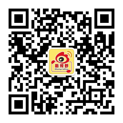 张家口新视野公众号二维码
