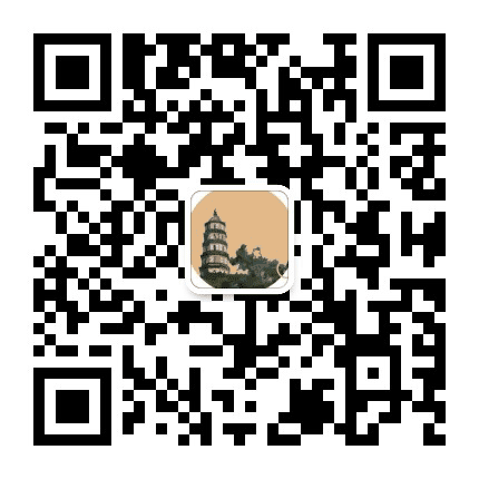 岭南隐香堂公众号二维码