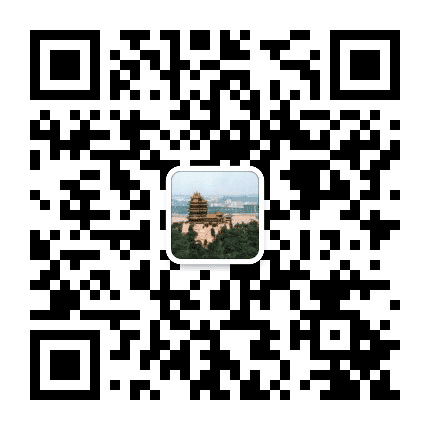 南京鼓楼旅游公众号二维码