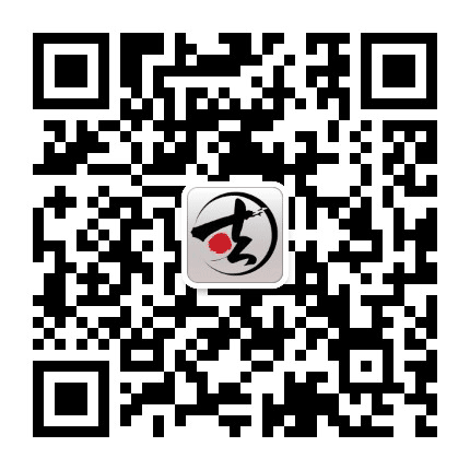 江达政法公众号二维码