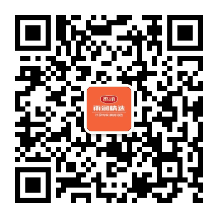 雨润精选官方公众号二维码