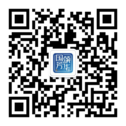 国颂芳华公众号二维码