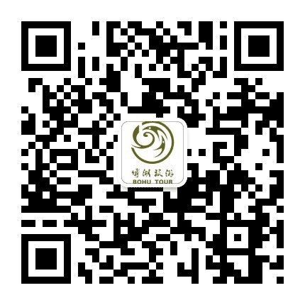 新疆博斯腾湖公众号二维码