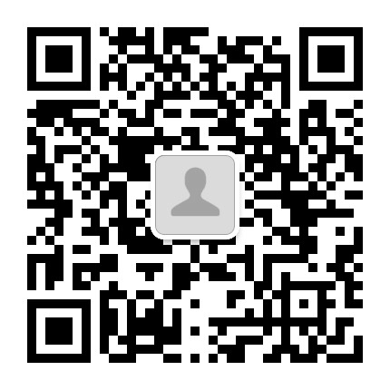 智慧巴福公众号二维码