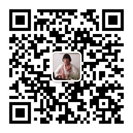 武进心家园公益助残公众号二维码