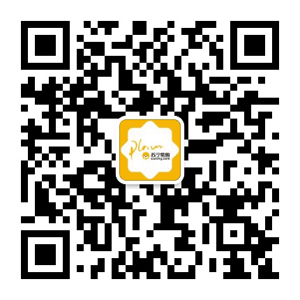 苏宁百货成都金牛店公众号二维码