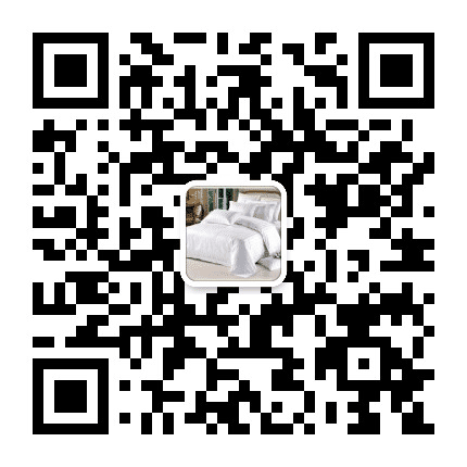 优选蚕丝小集公众号二维码
