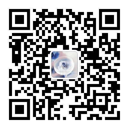 日月相册公众号二维码
