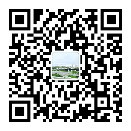 汉城智慧社区公众号二维码
