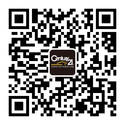 21世纪不动产巴彦淖尔区域公众号二维码
