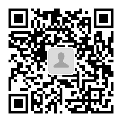 运河园区公众号二维码
