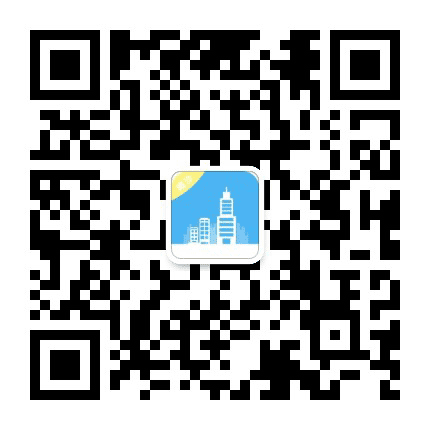 南沙产业公众号二维码